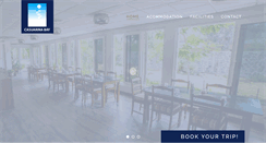Desktop Screenshot of casuarinabay.com
