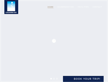 Tablet Screenshot of casuarinabay.com